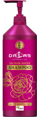 Акція на Шампунь Dalas для зміцнення і росту волосся на трояндовій воді 1000 мл від Rozetka