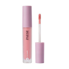 Акция на Рідка помада для губ Paese Nanorevit High Gloss Liquid Lipstick, 51 Soft Nude, 4.5 г от Eva
