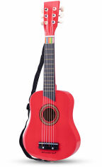 Акція на Гитара New Classic Toys Де Люкс классическая красная (10303) від Stylus