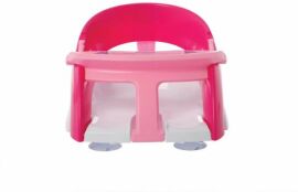 Акция на Премиум сиденье в ванную Dreambaby, розовое (F662) от Stylus