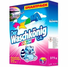 Акція на Стиральный порошок Waschkonig Color 375г від MOYO