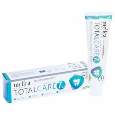 Акция на Melica organic зубная паста комплексный уход 7 100мл от MOYO