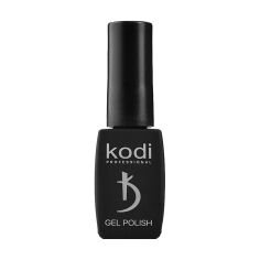 Акція на Гель-лак для нігтів Kodi Professional Gel Polish Black&White 01 BW, 8 мл від Eva