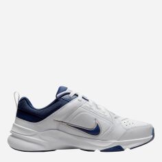 Акция на Чоловічі кросівки Nike Defyallday DJ1196-100 42.5 (9) 27 см Білий/Синій от Rozetka