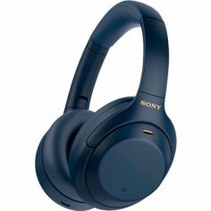 Акція на Sony WH-1000XM4 Midnight Blue від Y.UA