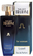 Акция на Парфумована вода для жінок Lazell Night Bloom For Woman 100 мл от Rozetka