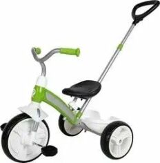 Акція на Велосипед трехколесный детский Qplay ELITE+ Green (T180-5Green) від Stylus