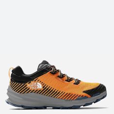 Акція на Чоловічі кросівки для бігу The North Face NF0A5JCY7Q61 40 25.5 см Оранжеві від Rozetka