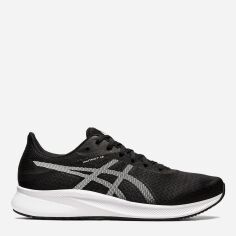 Акція на Чоловічі кросівки для бігу ASICS Patriot 13 1011B485-001 40.5 (7.5) 25.5 см Чорні від Rozetka