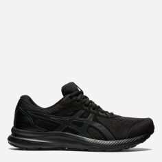 Акція на Чоловічі кросівки для бігу ASICS Gel-Contend 8 1011B492-001 40 (7) 25.3 см Чорні від Rozetka