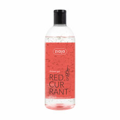 Акція на Гель для душу Ziaja Red Currant Shower Gel Червона смородина, 500 мл від Eva