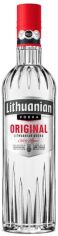 Акція на Водка Lithuanian Vodka Original 0.7л 40% (STA4770033220077) від Stylus