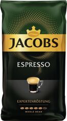 Акція на Кава в зернах Jacobs Espresso 1000 г від Rozetka