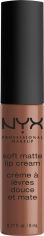 Акція на Рідка помада для губ NYX Professional Makeup Soft Matte Lip Cream 36 Los Angeles від Rozetka