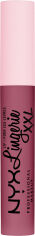 Акція на Рідка помада з аплікатором NYX Professional Makeup Lip Lingerie XXL 16 Unlaced 4 мл від Rozetka