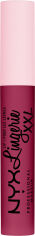 Акция на Рідка помада з аплікатором NYX Professional Makeup Lip Lingerie XXL 17 Xxtended 4 мл от Rozetka