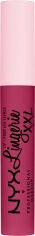 Акція на Рідка помада з аплікатором NYX Professional Makeup Lip Lingerie XXL 18 Staying Juicy 4 мл від Rozetka