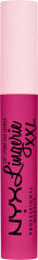 Акція на Рідка помада з аплікатором NYX Professional Makeup Lip Lingerie XXL 19 Pink Hit 4 мл від Rozetka