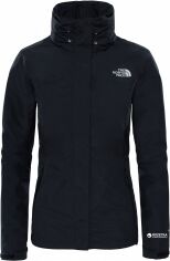 Акція на Куртка демісезонна з капюшоном жіноча The North Face Women Sangro Jacket T0A3X6 M Чорна від Rozetka