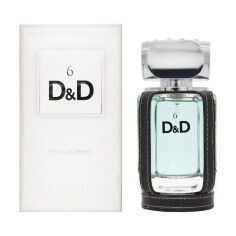 Акція на Fragrance World D&D 6 Парфумована вода чоловіча, 100 мл від Eva