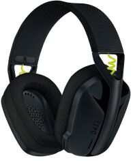 Акция на Logitech G435 Lightspeed Wireless Gaming Headset Black (981-001050) от Stylus