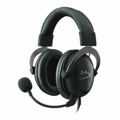 Акція на HyperX Cloud Ii Gun Metal (KHX-HSCP-GM/4P5L9AA) від Stylus