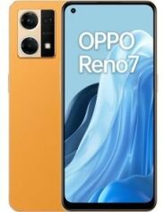 Акция на Oppo Reno 7 8/128GB Sunset Orange от Stylus