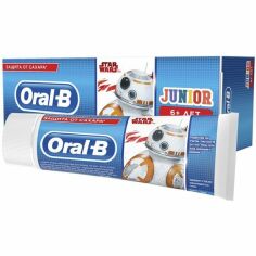 Акція на ORAL-B Зубная паста Джуниор Нежный вкус 75мл від MOYO
