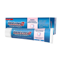 Акция на Зубна паста blend-a-med Pro-Expert Sensitive Protect, 75 мл от Eva