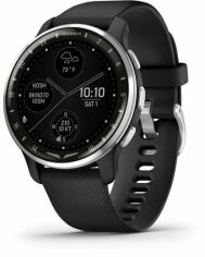Акція на Garmin D2 Air X10 Aviator Smartwatch Black (010-02496-19) від Y.UA