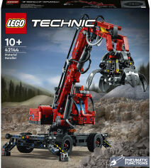 Акція на Конструктор Lego Technic Погрузчик (42144) від Stylus