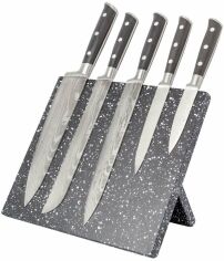 Акция на Набір кухонних ножів Krauff 6 предметів (29-250-001) от Y.UA
