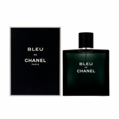 Акция на Туалетна вода Chanel Bleu de Chanel чоловіча 100мл от Eva