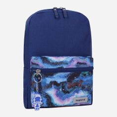 Акція на Рюкзак Bagland Молодіжний mini 0050866-1105 8 л Синій від Rozetka