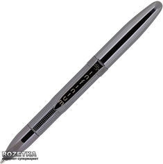 Акция на Ручка шариковая Fisher Space Pen Инфиниум Черная 0.7 мм Черный корпус (747609203554) от Rozetka UA