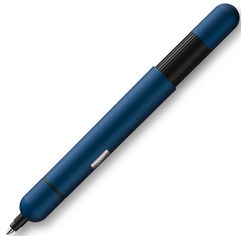 Акция на Ручка шариковая Lamy Pico Синяя/Стержень M22 1 мм Чёрный (4014519286080) от Rozetka UA