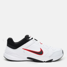 Акция на Чоловічі кросівки Nike Defyallday DJ1196-101 45 (11) 29 см Білі от Rozetka