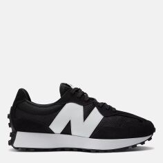 Акція на Чоловічі кросівки New Balance MS327CBW 43 (9.5) 27.5 см Чорний/Білий від Rozetka