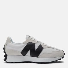 Акція на Чоловічі кросівки New Balance MS327CWB 45 (11) 29 см Білий/Чорний від Rozetka