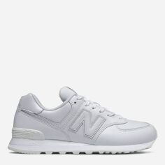 Акція на Чоловічі кросівки New Balance ML574SNA 43.5 (10.5) 28.5 см Білі від Rozetka