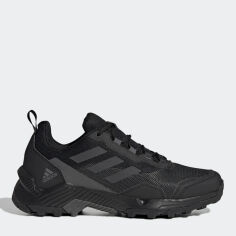 Акція на Чоловічі кросівки для туризму adidas Eastrail 2 S24010 43.5 (UK9) 26.7 см Чорні від Rozetka