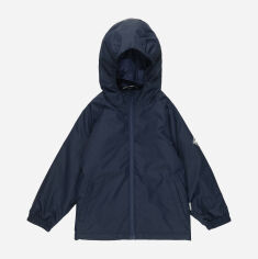 Акция на Дитяча демісезонна куртка для хлопчика Huppa Alexis 18160010-90086 98 см Темно-синя от Rozetka