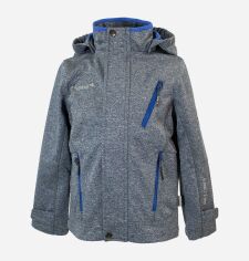 Акция на Дитяча демісезонна куртка для хлопчика Huppa Jamie 18010000-00186 122 см от Rozetka