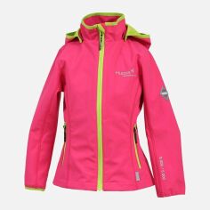 Акція на Дитяча демісезонна куртка для дівчинки Huppa Janet 18000000-00163 116 см від Rozetka