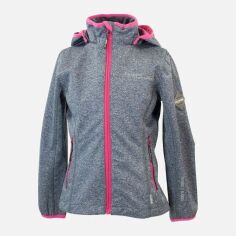 Акция на Підліткова демісезонна куртка для дівчинки Huppa Janet 18000000-00218 164 см от Rozetka