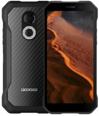 Акция на Doogee S61 6/64GB Carbon Fiber от Y.UA