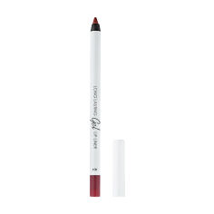 Акція на Стійкий гелевий олівець для губ Lamel Professional Long Lasting Gel Lip Liner 404, 1.7 г від Eva