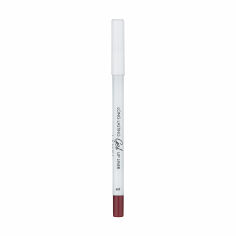 Акція на Стійкий гелевий олівець для губ Lamel Professional Long Lasting Gel Lip Liner 409, 1.7 г від Eva