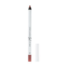 Акция на Стійкий гелевий олівець для губ Lamel Professional Long Lasting Gel Lip Liner 403, 1.7 г от Eva
