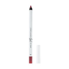 Акция на Стійкий гелевий олівець для губ Lamel Professional Long Lasting Gel Lip Liner 408, 1.7 г от Eva